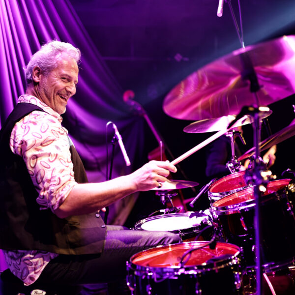 Markus Aerni & Sweet Trouble 21