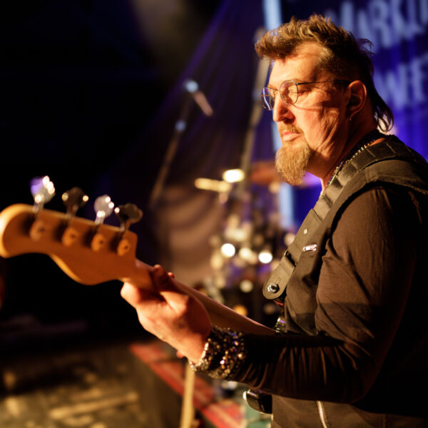 Markus Aerni & Sweet Trouble 23