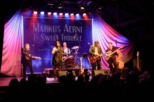 Markus Aerni amp; Sweet Trouble