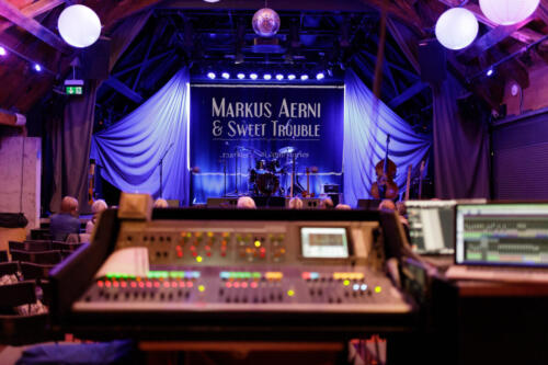 Markus Aerni amp; Sweet Trouble 06
