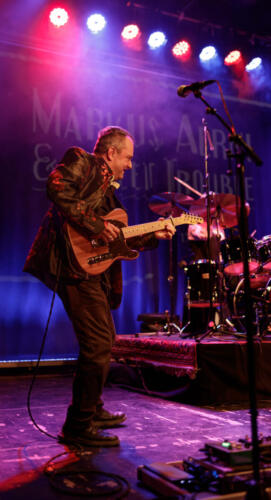 Markus Aerni amp; Sweet Trouble 10