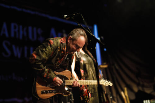 Markus Aerni amp; Sweet Trouble 18