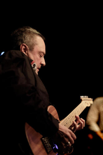 Markus Aerni amp; Sweet Trouble 52