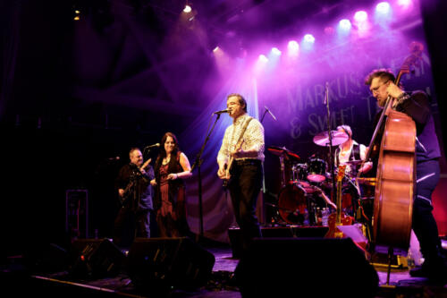 Markus Aerni amp; Sweet Trouble 64