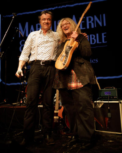 Markus Aerni amp; Sweet Trouble 67