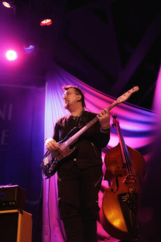 Markus Aerni amp; Sweet Trouble 70