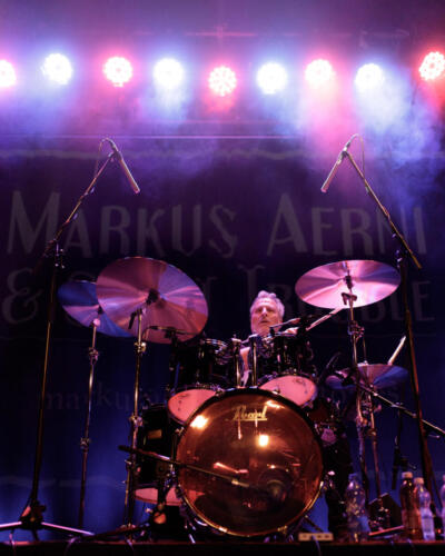Markus Aerni amp; Sweet Trouble 74