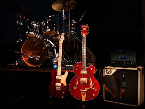 Markus Aerni amp; Sweet Trouble 88