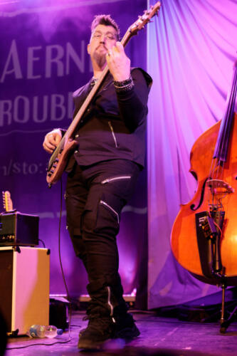 Markus Aerni amp; Sweet Trouble 90